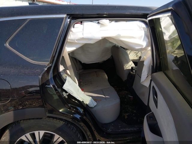 2023 Nissan Rogue Sv Intelligent Awd მანქანა იყიდება აუქციონზე, vin: JN8BT3BB5PW483710, აუქციონის ნომერი: 45983412