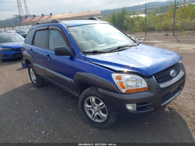 Aukcja sprzedaży 2008 Kia Sportage Lx V6, vin: KNDJE723887495024, numer aukcji: 45983413