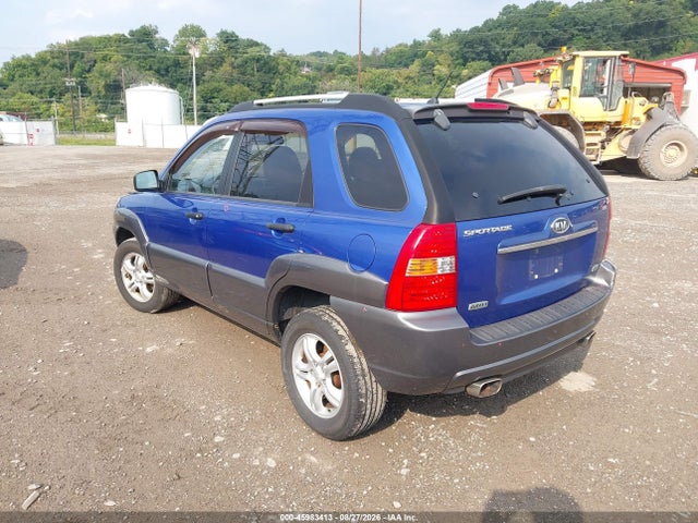 Aukcja sprzedaży 2008 Kia Sportage Lx V6, vin: KNDJE723887495024, numer aukcji: 45983413