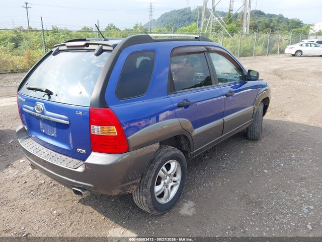 Aukcja sprzedaży 2008 Kia Sportage Lx V6, vin: KNDJE723887495024, numer aukcji: 45983413