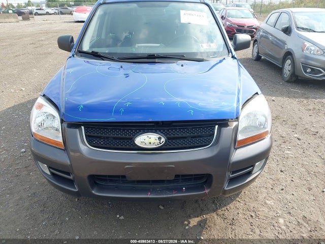 Aukcja sprzedaży 2008 Kia Sportage Lx V6, vin: KNDJE723887495024, numer aukcji: 45983413