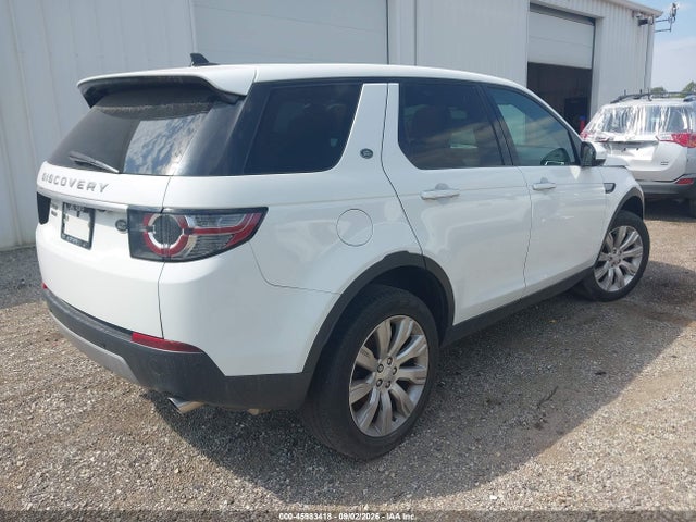 Aukcja sprzedaży 2015 Land Rover Discovery Sport Hse Lux, vin: SALCT2BG6FH538411, numer aukcji: 45983418