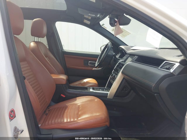 Aukcja sprzedaży 2015 Land Rover Discovery Sport Hse Lux, vin: SALCT2BG6FH538411, numer aukcji: 45983418