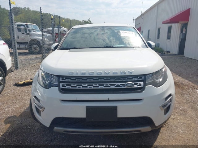 Aukcja sprzedaży 2015 Land Rover Discovery Sport Hse Lux, vin: SALCT2BG6FH538411, numer aukcji: 45983418