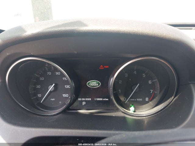Aukcja sprzedaży 2015 Land Rover Discovery Sport Hse Lux, vin: SALCT2BG6FH538411, numer aukcji: 45983418