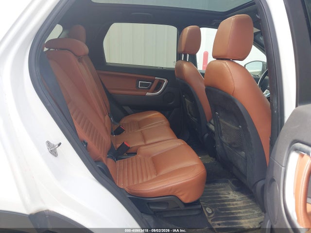 Aukcja sprzedaży 2015 Land Rover Discovery Sport Hse Lux, vin: SALCT2BG6FH538411, numer aukcji: 45983418