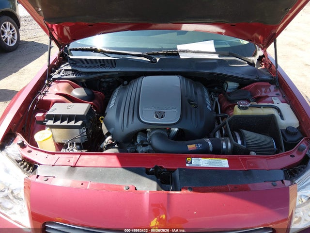 45983422 :رقم المزاد ، 2D8GV58215H586876 vin ، 2005 Dodge Magnum Rt مزاد بيع
