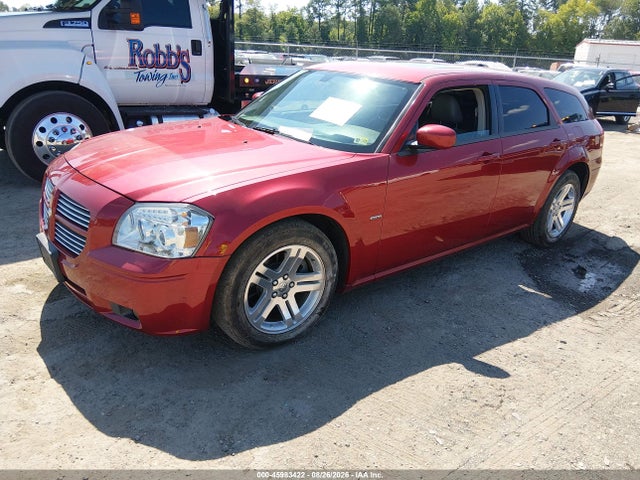 45983422 :رقم المزاد ، 2D8GV58215H586876 vin ، 2005 Dodge Magnum Rt مزاد بيع