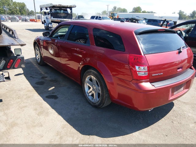45983422 :رقم المزاد ، 2D8GV58215H586876 vin ، 2005 Dodge Magnum Rt مزاد بيع