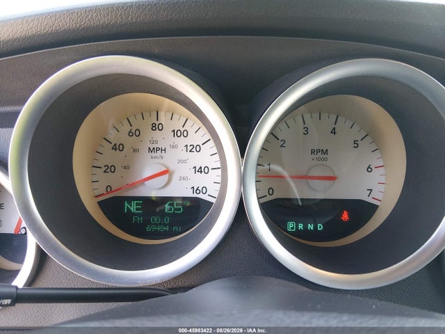 45983422 :رقم المزاد ، 2D8GV58215H586876 vin ، 2005 Dodge Magnum Rt مزاد بيع