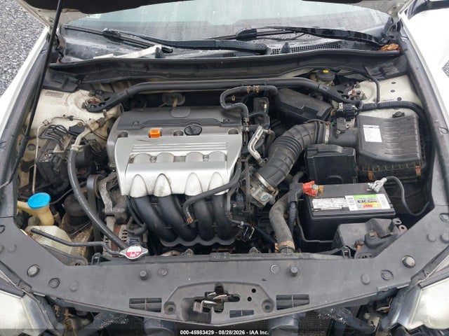 45983429 :رقم المزاد ، JH4CU2F64AC027693 vin ، 2010 Acura Tsx 2.4 مزاد بيع