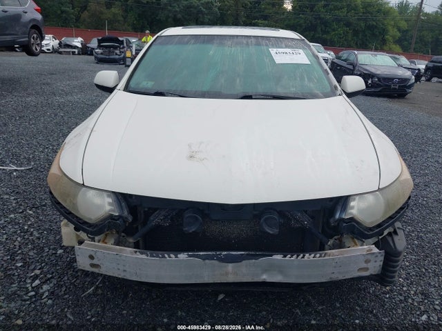 45983429 :رقم المزاد ، JH4CU2F64AC027693 vin ، 2010 Acura Tsx 2.4 مزاد بيع