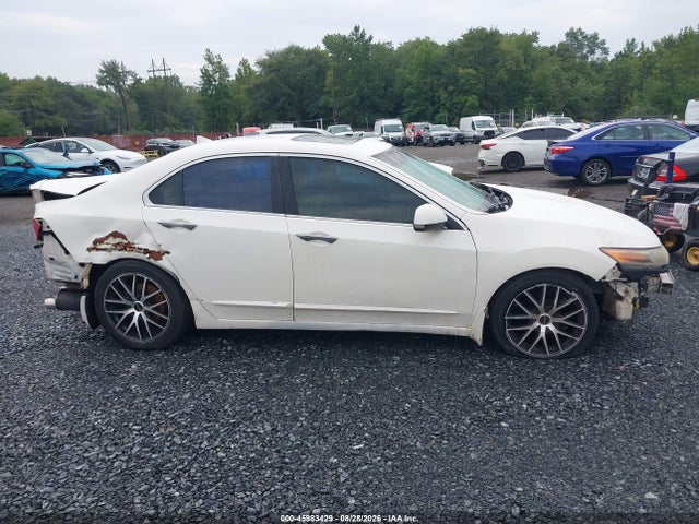 45983429 :رقم المزاد ، JH4CU2F64AC027693 vin ، 2010 Acura Tsx 2.4 مزاد بيع
