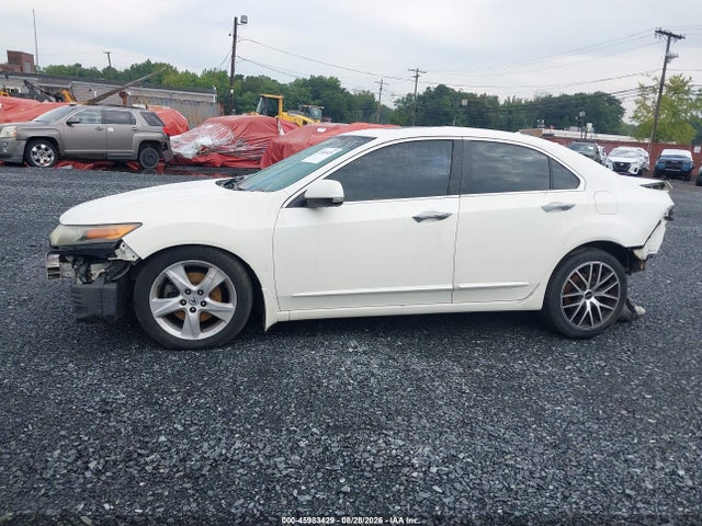 45983429 :رقم المزاد ، JH4CU2F64AC027693 vin ، 2010 Acura Tsx 2.4 مزاد بيع