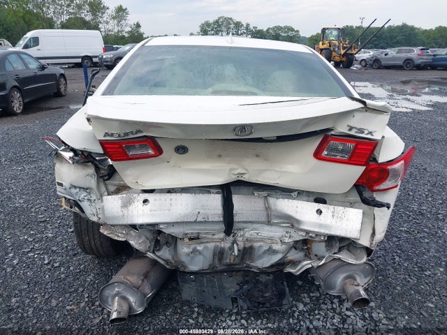 45983429 :رقم المزاد ، JH4CU2F64AC027693 vin ، 2010 Acura Tsx 2.4 مزاد بيع