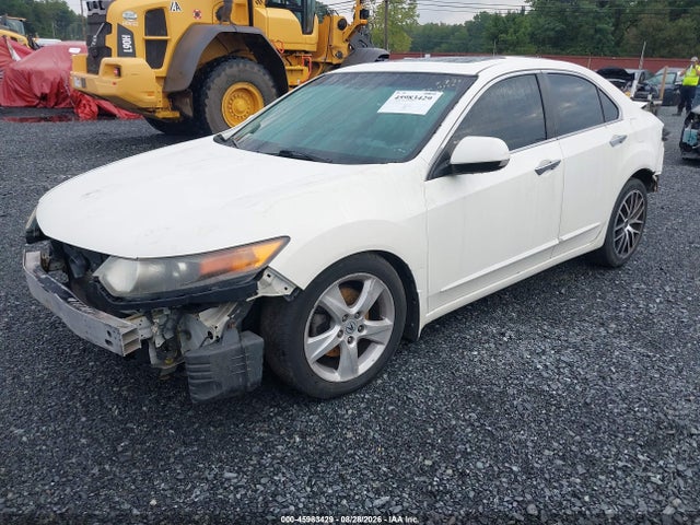 45983429 :رقم المزاد ، JH4CU2F64AC027693 vin ، 2010 Acura Tsx 2.4 مزاد بيع