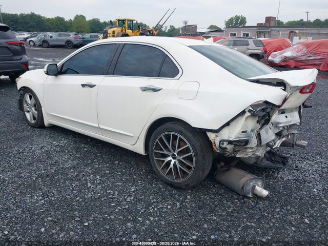 45983429 :رقم المزاد ، JH4CU2F64AC027693 vin ، 2010 Acura Tsx 2.4 مزاد بيع
