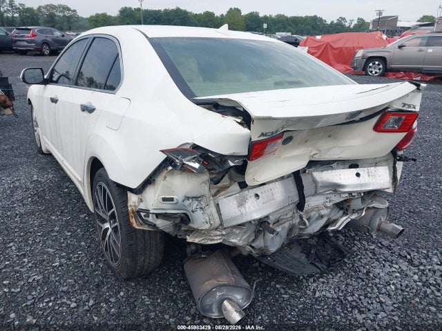 45983429 :رقم المزاد ، JH4CU2F64AC027693 vin ، 2010 Acura Tsx 2.4 مزاد بيع