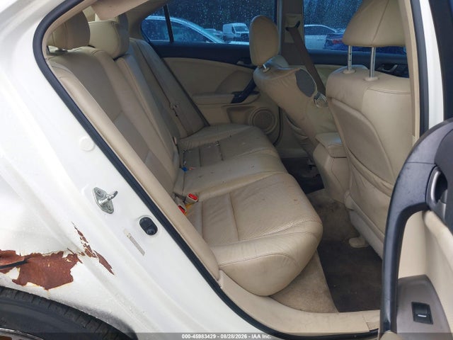 45983429 :رقم المزاد ، JH4CU2F64AC027693 vin ، 2010 Acura Tsx 2.4 مزاد بيع