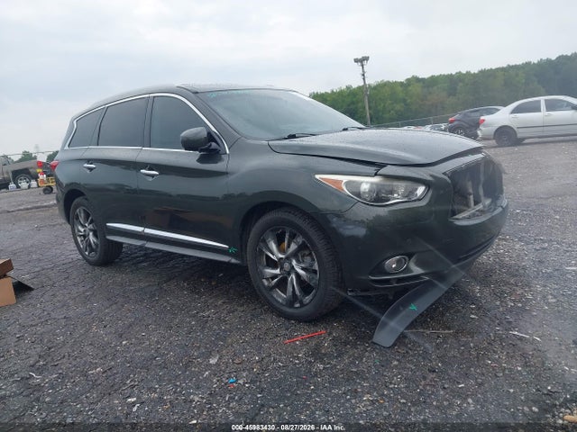 Продажа на аукционе авто 2013 Infiniti Jx35, vin: 5N1AL0MN5DC300117, номер лота: 45983430