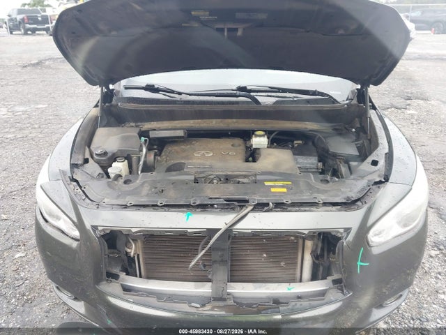 Aukcja sprzedaży 2013 Infiniti Jx35, vin: 5N1AL0MN5DC300117, numer aukcji: 45983430