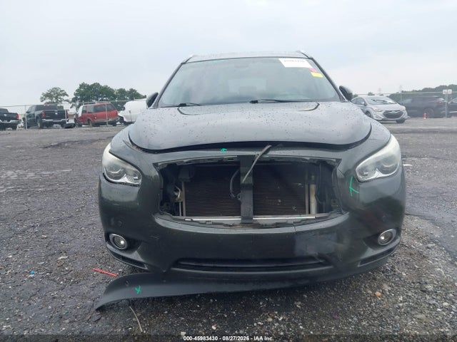 Aukcja sprzedaży 2013 Infiniti Jx35, vin: 5N1AL0MN5DC300117, numer aukcji: 45983430