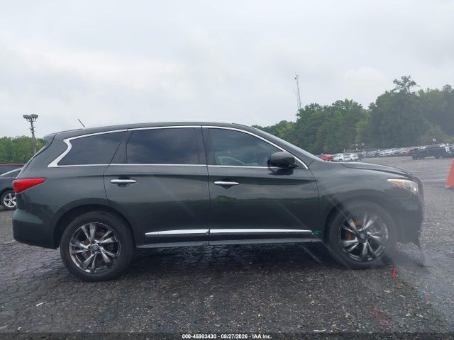 Aukcja sprzedaży 2013 Infiniti Jx35, vin: 5N1AL0MN5DC300117, numer aukcji: 45983430