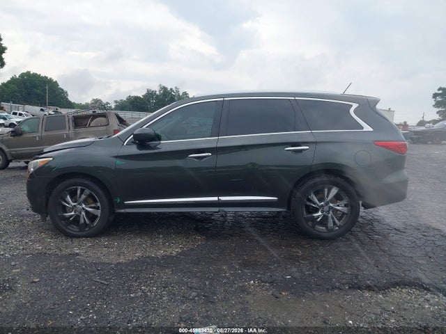 Aukcja sprzedaży 2013 Infiniti Jx35, vin: 5N1AL0MN5DC300117, numer aukcji: 45983430