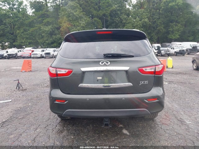 Aukcja sprzedaży 2013 Infiniti Jx35, vin: 5N1AL0MN5DC300117, numer aukcji: 45983430