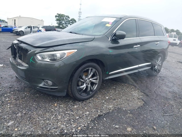 Aukcja sprzedaży 2013 Infiniti Jx35, vin: 5N1AL0MN5DC300117, numer aukcji: 45983430