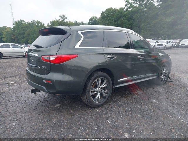 Aukcja sprzedaży 2013 Infiniti Jx35, vin: 5N1AL0MN5DC300117, numer aukcji: 45983430
