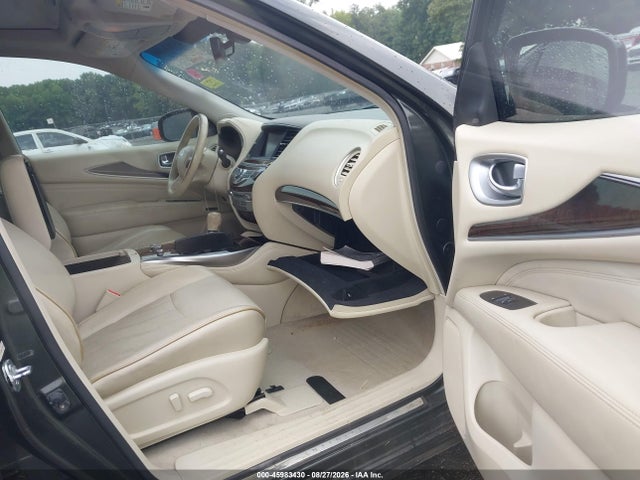 Aukcja sprzedaży 2013 Infiniti Jx35, vin: 5N1AL0MN5DC300117, numer aukcji: 45983430