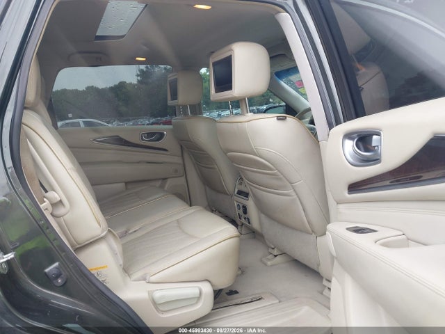 Aukcja sprzedaży 2013 Infiniti Jx35, vin: 5N1AL0MN5DC300117, numer aukcji: 45983430