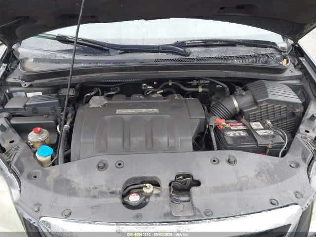 45983432 :رقم المزاد ، 5FNRL38857B050690 vin ، 2007 Honda Odyssey Touring مزاد بيع