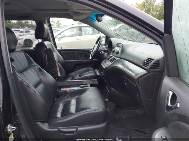 45983432 :رقم المزاد ، 5FNRL38857B050690 vin ، 2007 Honda Odyssey Touring مزاد بيع