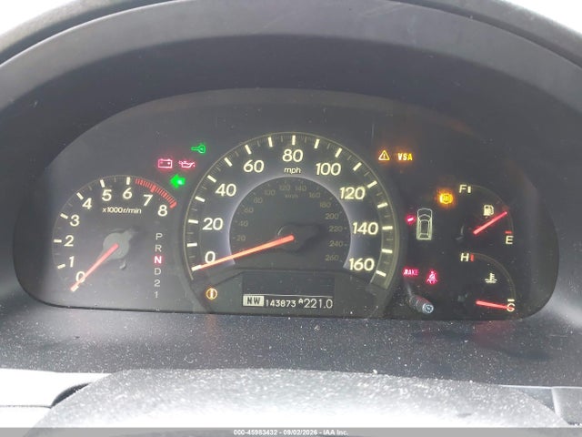 45983432 :رقم المزاد ، 5FNRL38857B050690 vin ، 2007 Honda Odyssey Touring مزاد بيع
