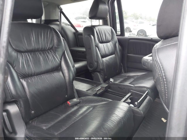 45983432 :رقم المزاد ، 5FNRL38857B050690 vin ، 2007 Honda Odyssey Touring مزاد بيع
