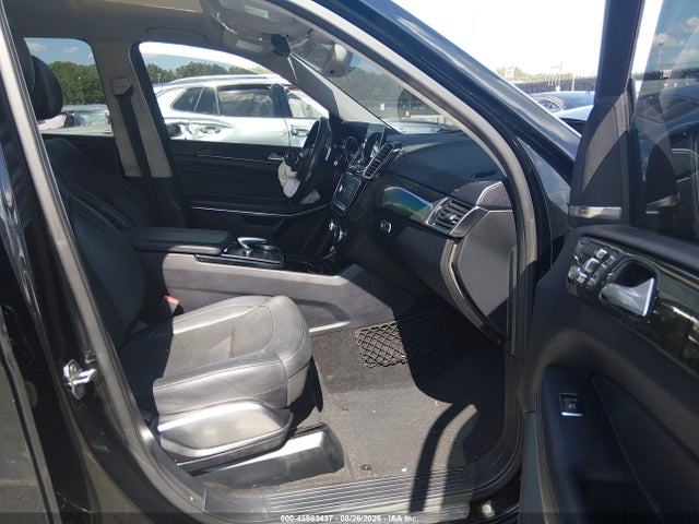 45983437 :رقم المزاد ، 4JGDF7DE4JB181829 vin ، 2018 Mercedes-benz Gls 550 4matic مزاد بيع
