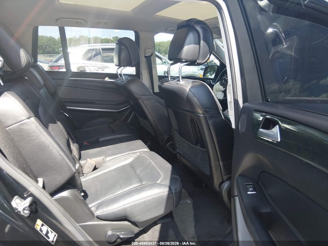 45983437 :رقم المزاد ، 4JGDF7DE4JB181829 vin ، 2018 Mercedes-benz Gls 550 4matic مزاد بيع