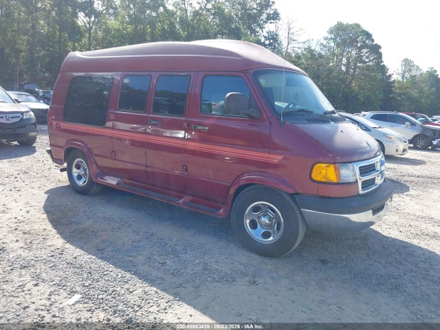 Продажа на аукционе авто 2003 Dodge Ram Van 1500 Conversion, vin: 2D6WB11Y33K528269, номер лота: 45983439