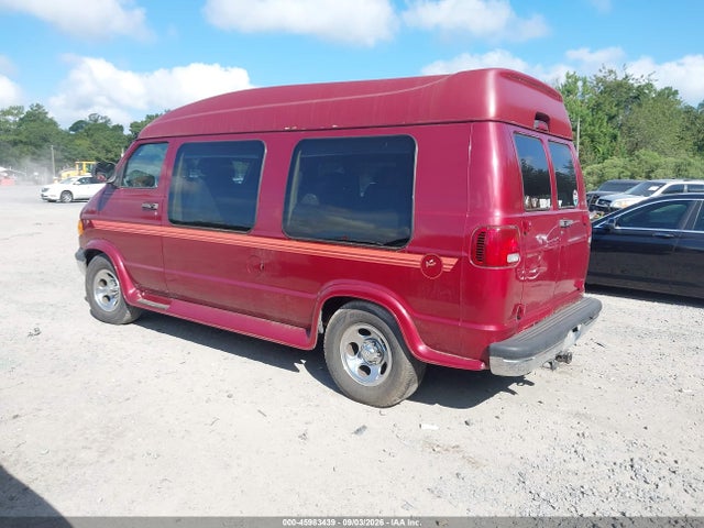 Продажа на аукционе авто 2003 Dodge Ram Van 1500 Conversion, vin: 2D6WB11Y33K528269, номер лота: 45983439