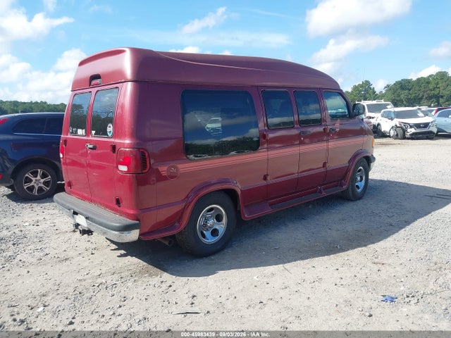 Продажа на аукционе авто 2003 Dodge Ram Van 1500 Conversion, vin: 2D6WB11Y33K528269, номер лота: 45983439