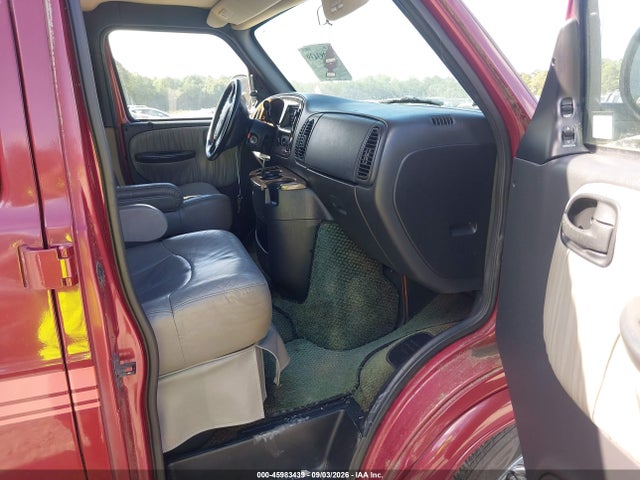 Продажа на аукционе авто 2003 Dodge Ram Van 1500 Conversion, vin: 2D6WB11Y33K528269, номер лота: 45983439
