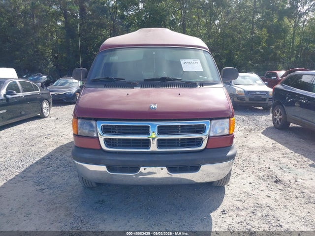 Продажа на аукционе авто 2003 Dodge Ram Van 1500 Conversion, vin: 2D6WB11Y33K528269, номер лота: 45983439