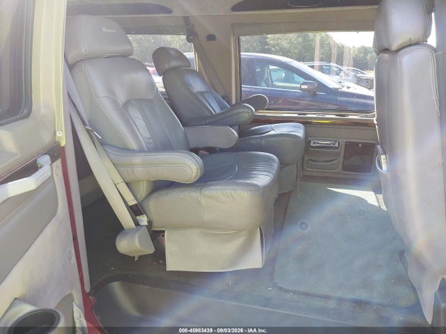 Продажа на аукционе авто 2003 Dodge Ram Van 1500 Conversion, vin: 2D6WB11Y33K528269, номер лота: 45983439