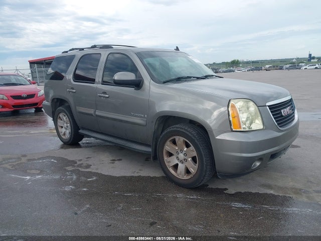 45983441 :رقم المزاد ، 1GKFK13017J131355 vin ، 2007 Gmc Yukon Slt مزاد بيع