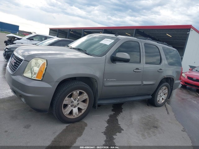45983441 :رقم المزاد ، 1GKFK13017J131355 vin ، 2007 Gmc Yukon Slt مزاد بيع