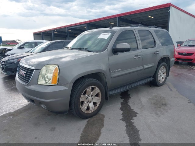 45983441 :رقم المزاد ، 1GKFK13017J131355 vin ، 2007 Gmc Yukon Slt مزاد بيع