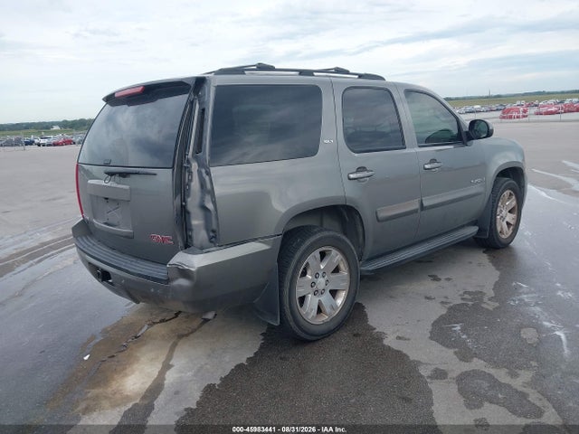 45983441 :رقم المزاد ، 1GKFK13017J131355 vin ، 2007 Gmc Yukon Slt مزاد بيع