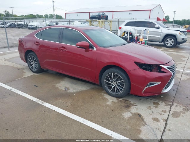 2016 Lexus Es 350 მანქანა იყიდება აუქციონზე, vin: 58ABK1GG7GU030745, აუქციონის ნომერი: 45983443